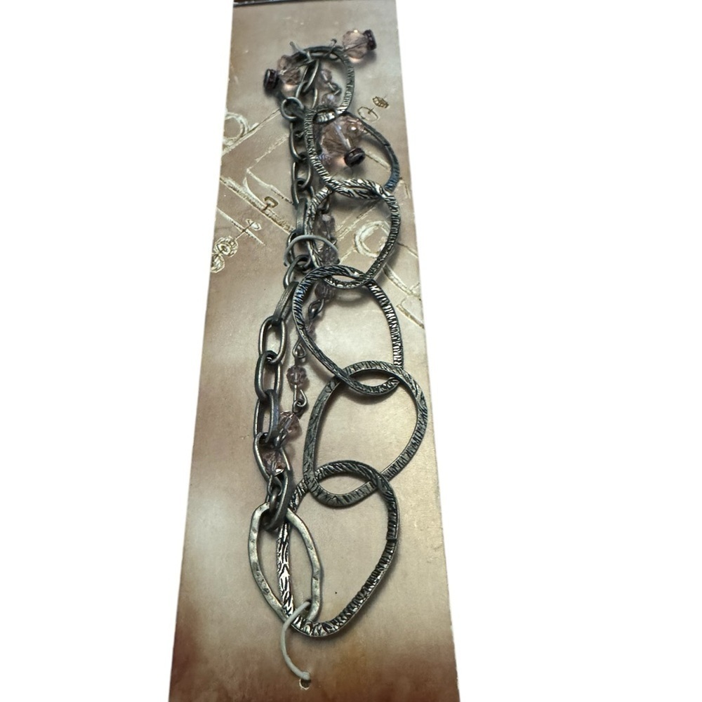 Industrial Chic Chain - Picture 3 of 3